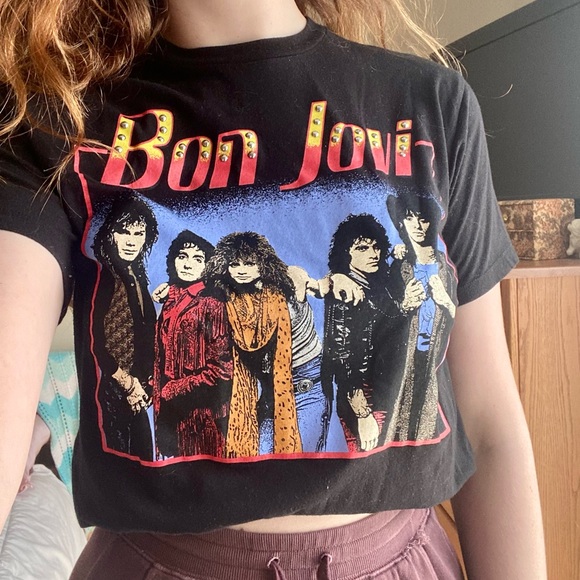 Tops - Band tee
